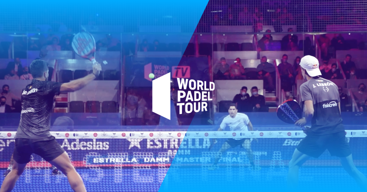 Programma World Padel Tour Amsterdam